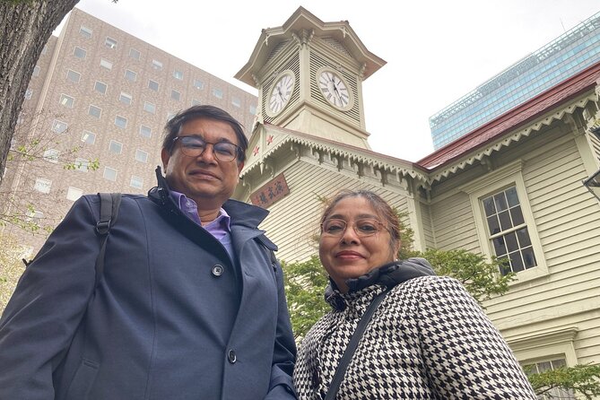 Sapporo Full-Day Private Tour With Government Licensed Guide - Tour Guide and Customer Reviews