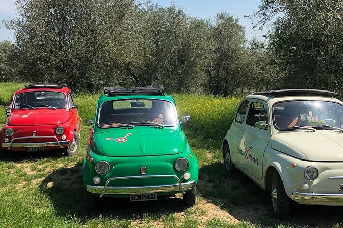 Self-Drive Vintage Fiat 500 Tour From Florence: Tuscan Hills and Italian Cuisine - Challenges and Problem-Solving