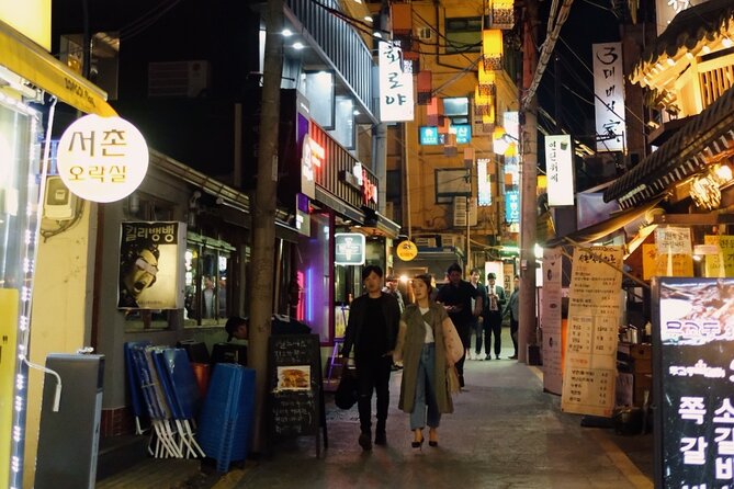 Seoul Fortress Night Hike With Traditional Dinner - Cancellation Policy