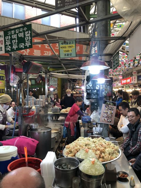 Seoul: Guided Foodie Walking Tour With Tastings - Frequently Asked Questions