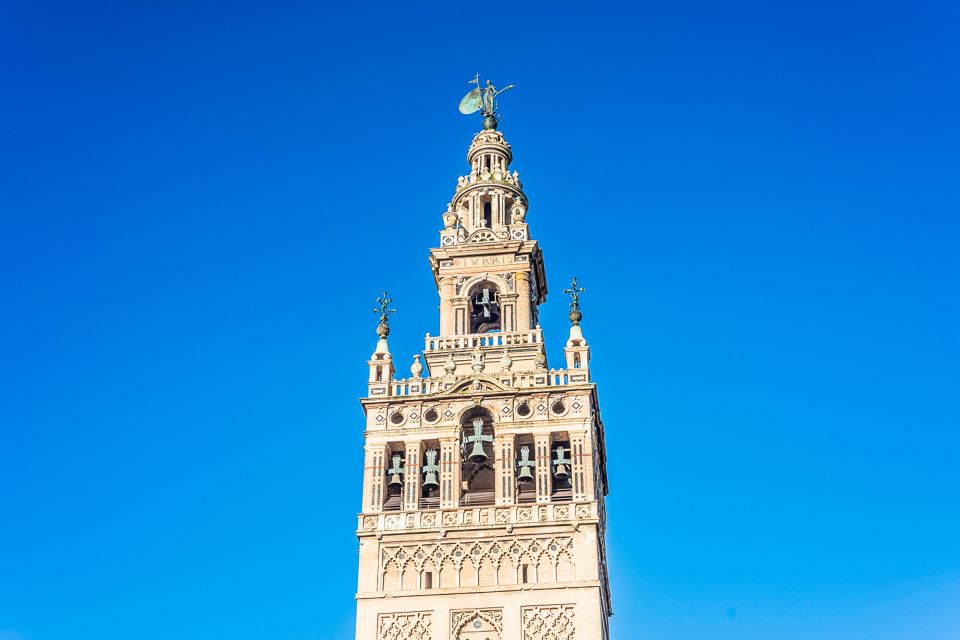 Seville Cathedral and Giralda: Skip-the-Line Ticket - Full Description