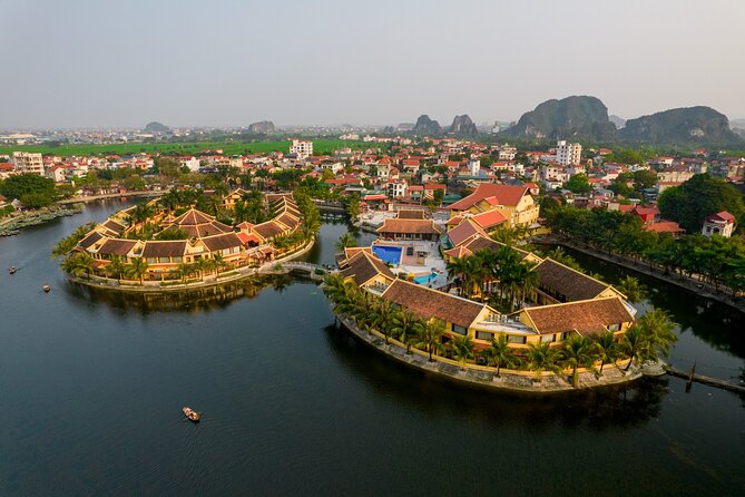 Small-Group Tour With Cycling & Cooking Class, Ninh Binh Area  - Hanoi - Directions to the Meeting Point