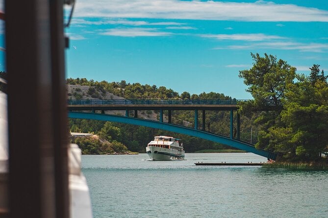 Split: Krka Waterfalls Tour, Boat Cruise & Swimming - Swimming in the Crystal Clear Waters of Krka