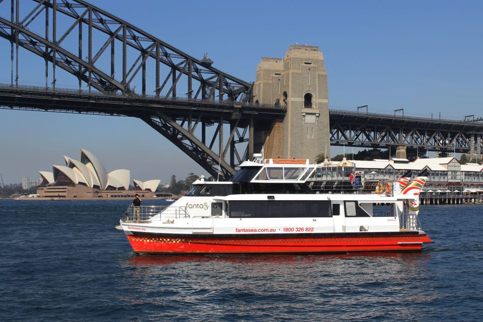 Sydney: Taronga Zoo Ticket With Return Ferry - Full Description