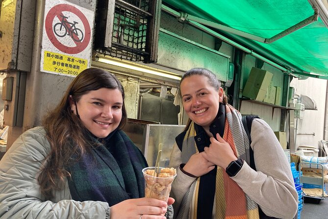 Taste of Nishiki Market Private Food Tour - Questions and Booking Information
