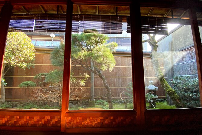 Tea Ceremony and Kimono Experience at Kyoto, Tondaya - What To Expect