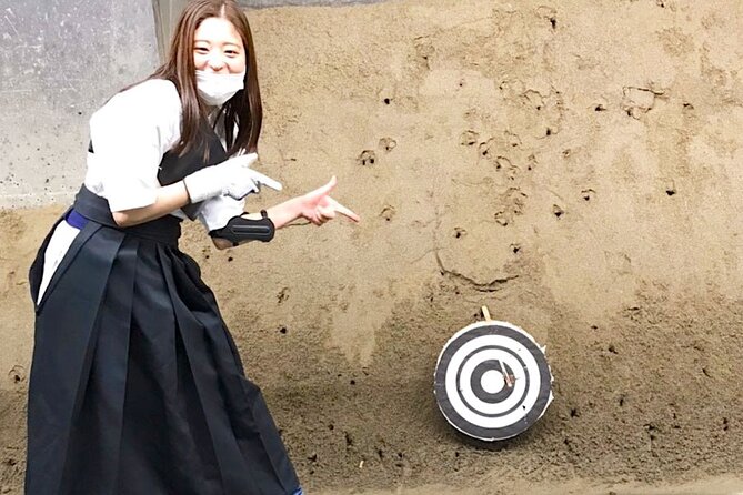 The Only Genuine Japanese Archery (Kyudo) Experience in Tokyo - Kyudo Experience