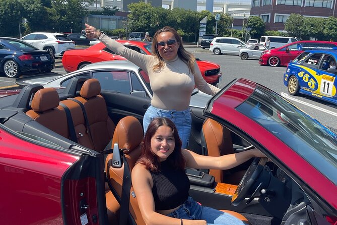 TOKYO & DAIKOKU PA (Car Enthusiasts Meeting Place) GT-R Tour. - Traveler Photos and Visual Insights