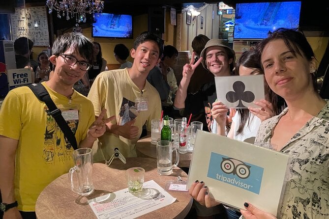 Tokyo Local International Solo Attend Party Experience Shinjuku - Tokyo Local Insights and Recommendations