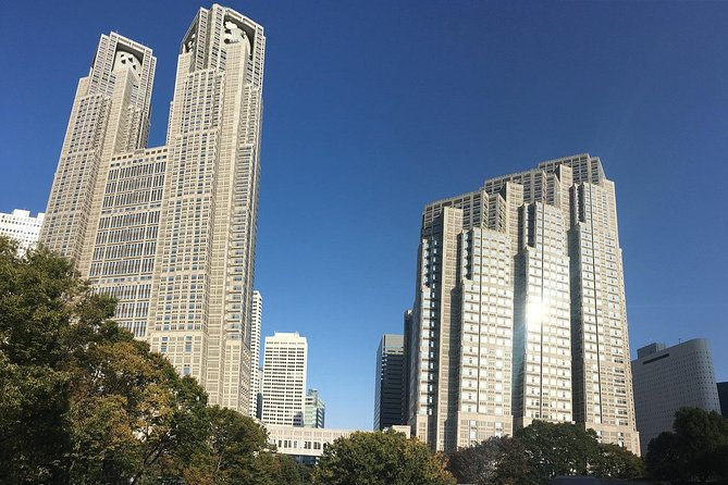 Tokyo Private Car Tour: Professional Guide and Driver/Optional Airport Xfer - Hosts Response