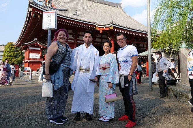 Tokyo Private Custom Tour With Local Guide - Reviews
