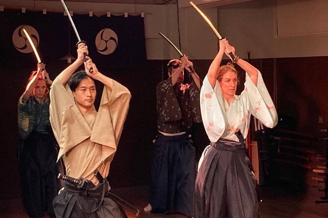 Tokyo Samurai Experience - Traveler Photos and Reviews