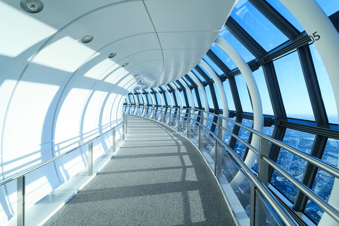 Tokyo Skytree Admission Ticket (Floor 350 450) - Skywalk at Tembo Galleria