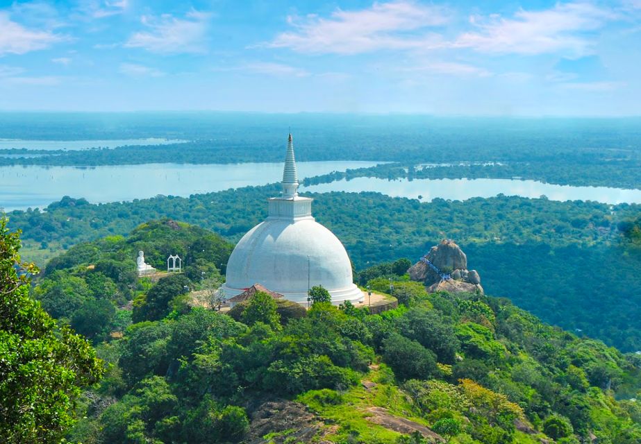 Tuk Tuk Tour to Mihintale at Anuradhapura - Stunning Panoramic Views From the Mihintale Plateau