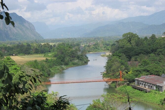 Vientiane to Vang Vieng Private Tour - Private Transportation