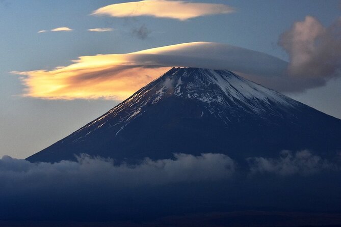 Virtual Tour to Discover Mount Fuji - What to Expect