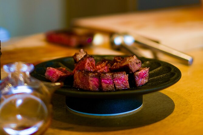 Wagyu & Sake Pairing Experience - Meet the Knowledgeable Staff