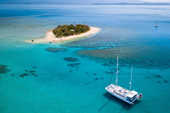Wavedancer Low Isles Great Barrier Reef Sailing Cruise From Port Douglas - Cancellation Policy