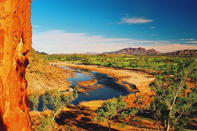 West Macdonnell Ranges Day Trip From Alice Springs - Cancellation Policy