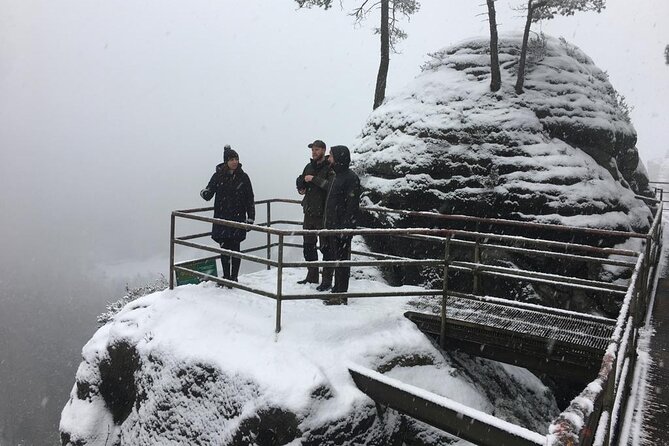 Winterland Tour to Bohemian and Saxon Switzerland From Dresden - Photos