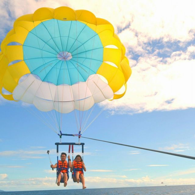 3D2N Boracay Experience With Free Island Hopping Lunch