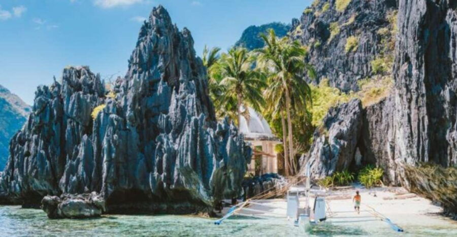 3D2N Exploring El Nido Palawan