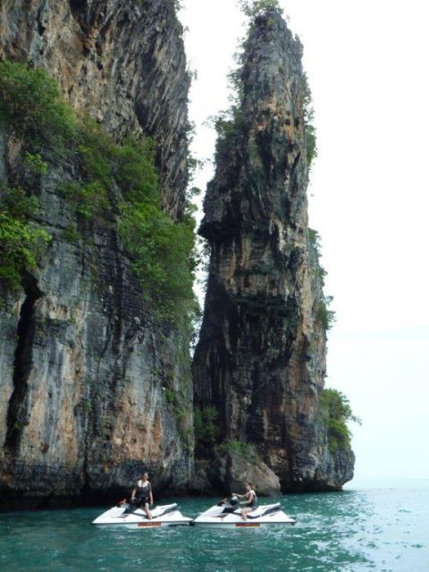 4-Hour Jet Ski Tour Dayang Bunting 8 Islands, Langkawi - Highlights