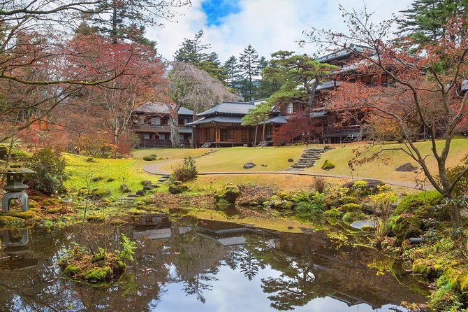 1 Day Private Car/Van Nikko Sightseeing Tour With “English Speaking Driver” - Directions