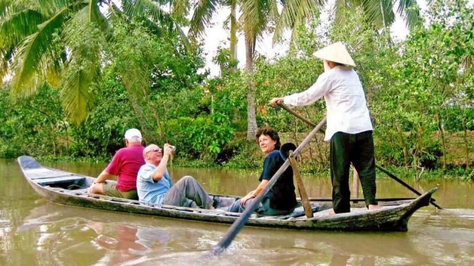 2-Day Authentic Mekong Delta With Floating Market Tour - Boat Ride and Orchid Garden Lunch