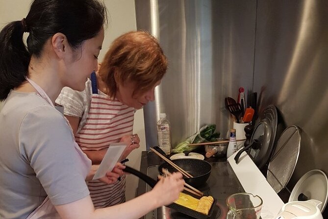 3-Hour Guided Musubi Japanese Home Cooking Class - The Sum Up