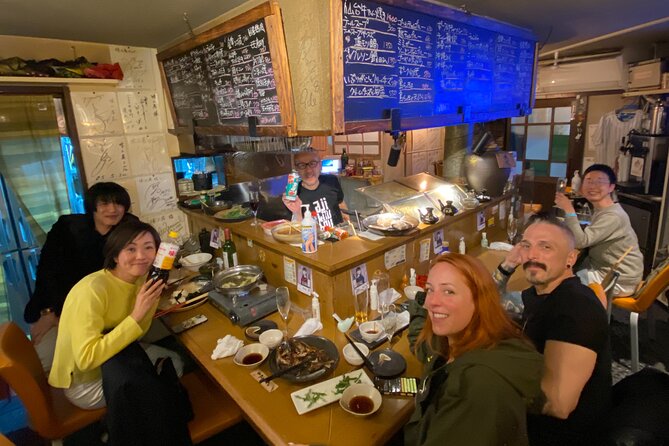 4 Hours Night Alley and Bar-Hop Tour in Sendai - Questions and Price