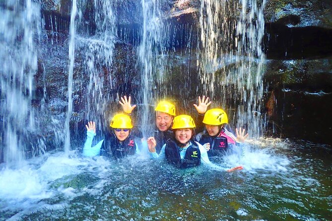 A Small-Group Ishigaki Island Canyoning Excursion  - Iriomote-Jima - Background Details