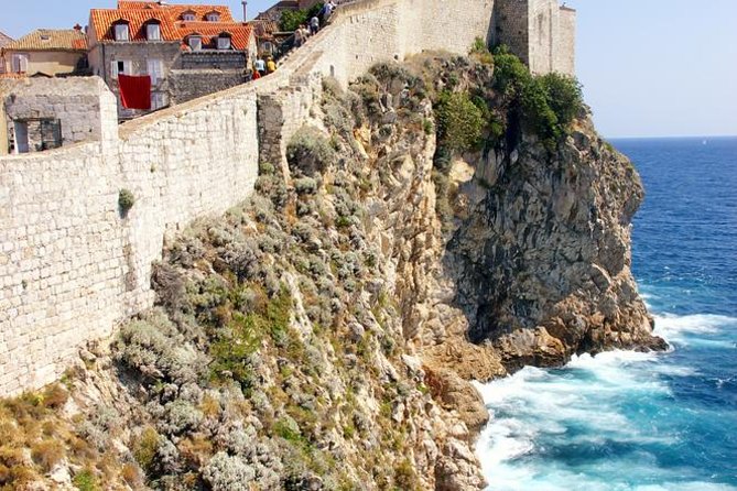 Ancient City Walls & Wars Walking Tour - Discovering Dubrovniks Churches, Monasteries, and Palaces