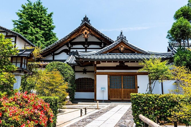 Arashiyama Bamboo Grove Day Trip From Kyoto With a Local: Private & Personalized - Transportation and Meeting Point Details