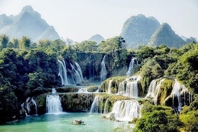 Ban Gioc Waterfall 2 Days 1 Night From Hanoi - Booking and Contact Information