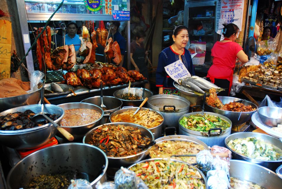 Bangkok: Customize Your Own Private Bangkok City Tour - Add a Local Guide