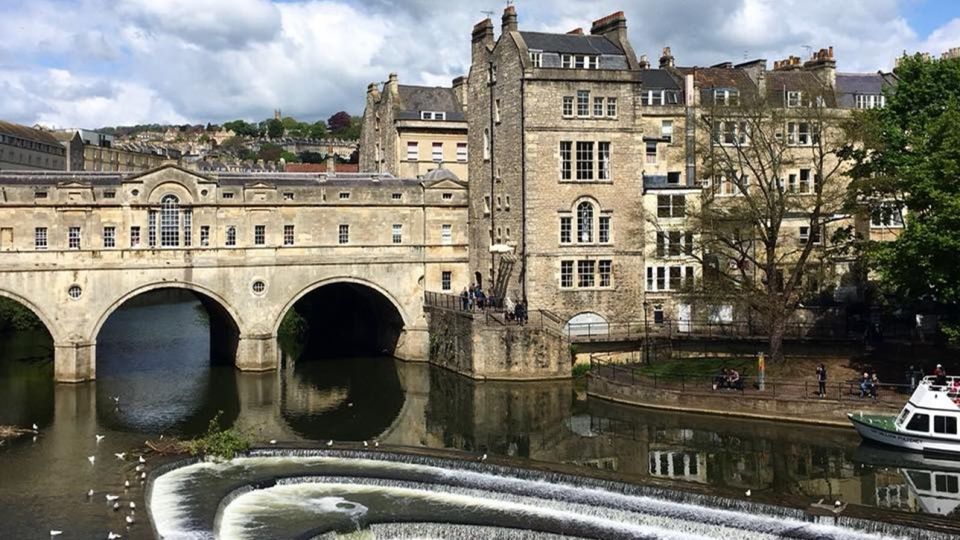 Bath: Walking Tour of Bath and Guided Tour of Bath Abbey - Customer Reviews