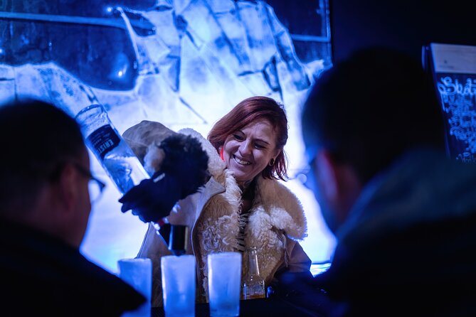 Berlin Combo: Hop-On-Hop-Off Bus and Icebar Ticket - Reviews and Ratings