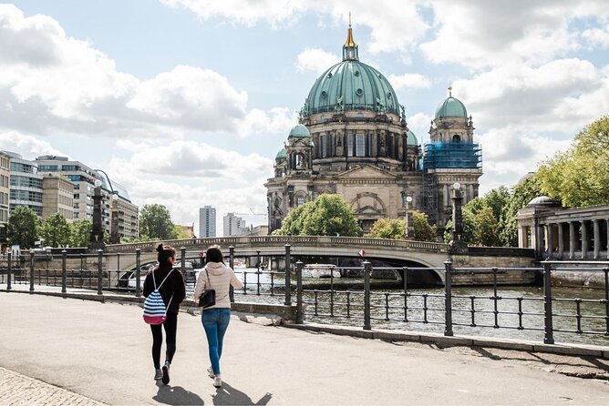 Berlin Private Tours With Locals: 100% Personalized, See the City Unscripted - Reviews