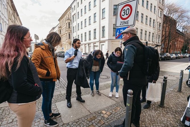 Berlin Small-Group Half-Day Holocaust History Walking Tour - Traveler Photos