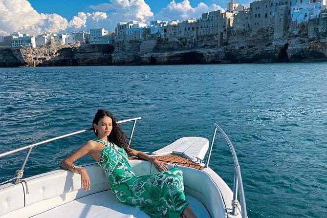 Boat Trip to the Polignano a Mare Caves - Additional Information