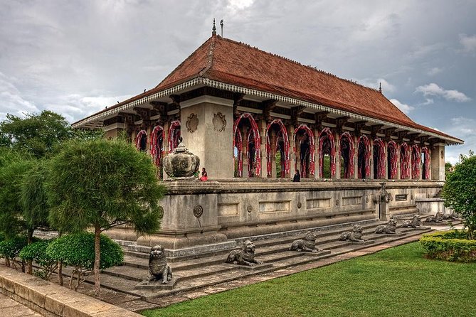 Colombo City Tour From Negombo - Reviews and Ratings