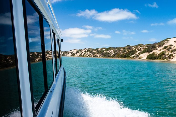 Coorong 3.5-Hour Discovery Cruise - Directions