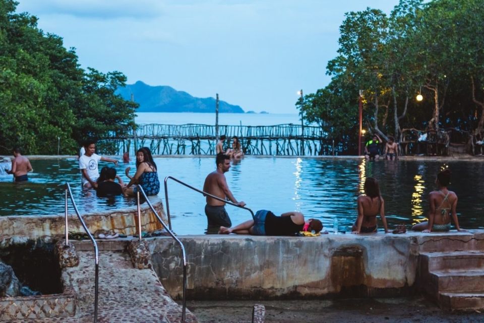 Coron: Town Tour With Maquinit Hot Spring - Reviews