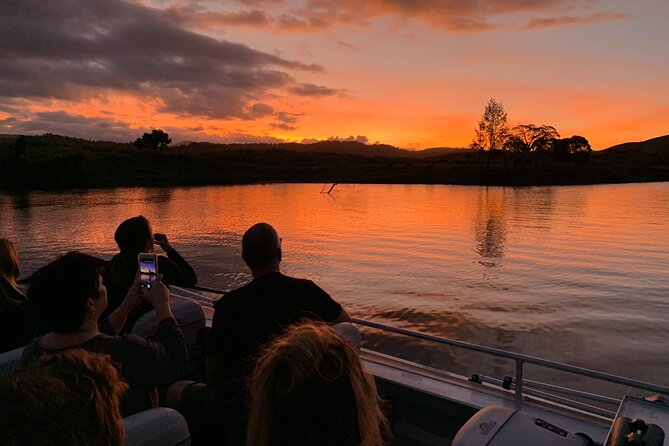 Daintree River 'Sunset' Cruise With the Daintree Boatman - Pricing and Terms