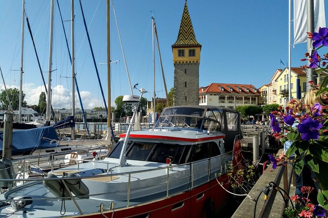 Discover Lindau and Its Charming Old Town on a Half Day Tour Incl Panoramic Boat Tour - Scenic Cruise on Lake Constance