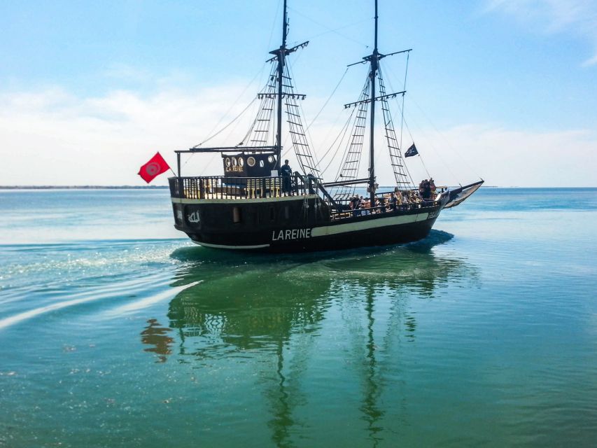 Djerba: Pirate Ship Trip to Flamingo Island - Review 2