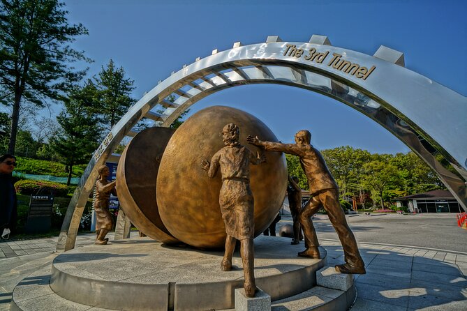 [Dmz Private Full Day Tour] & the War Memorial Include Lunch - Contact and Terms