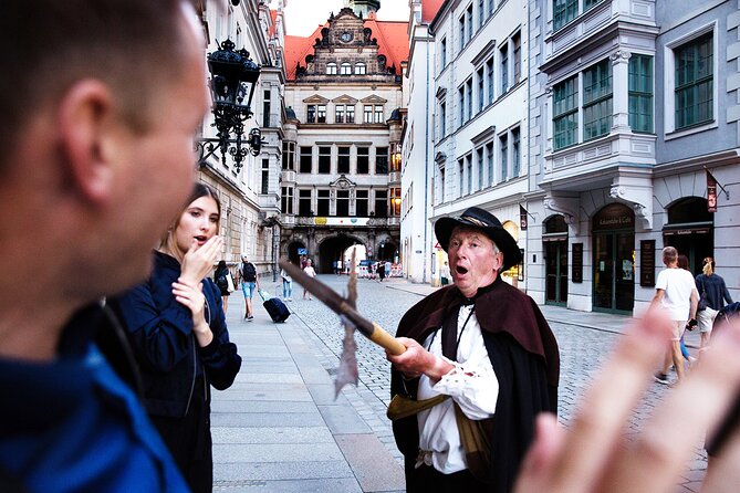 Dresden: Walking Tour With the Night Watchman - Directions