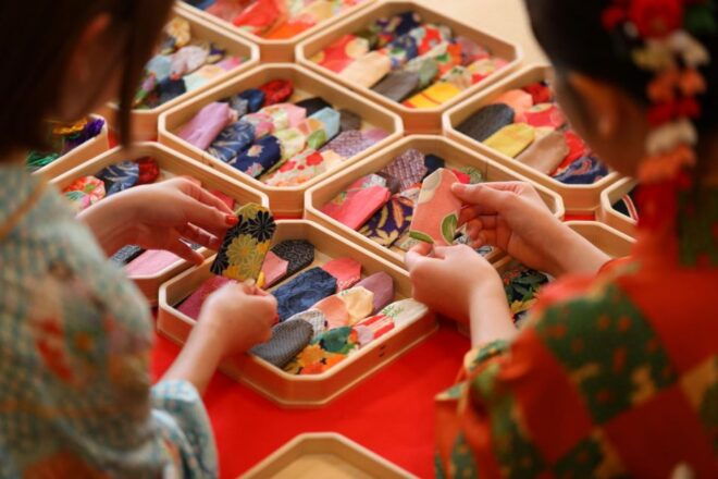 【Sogo Hiroshima】Making a Rice Scoop or Omamori Experience - Participant and Date Selection